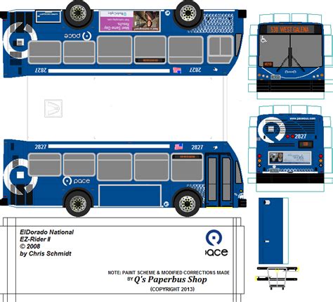 Paperbus Thread Page 192 Transit Lounge Canadian Public Transit 27f