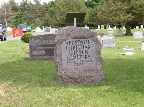 Apostolic Christian Cemetery