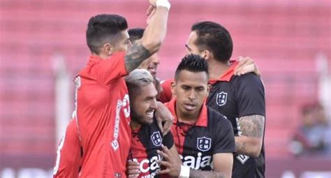 RESUMEN DEL PARTIDO Melgar da el golpe en Bolivia y venció 0 2 a