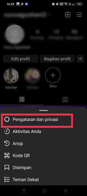 Cara Logout Instagram Di HP Dan PC Dengan Mudah Dan Cepat Hallo GSM