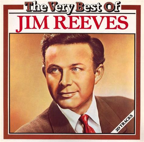 Jim Reeves The Very Best Of Jim Reeves Releases Discogs