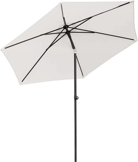 Parasol ogrodowy balkonowy Sekey Ø 270cm 12575978734 oficjalne