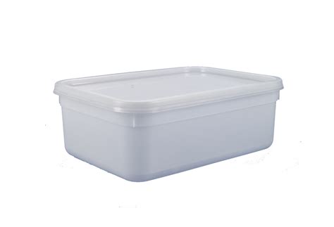 rectangular plastic storage tub ltr ipa supplies