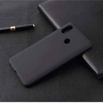 Ern Silikonov Kryt Pro Xiaomi Redmi Note Kryty Xiaomi Redmi