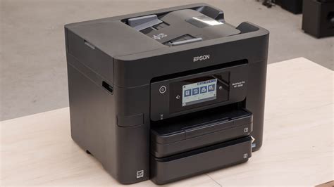 Epson WorkForce Pro WF 4830 Vs Brother MFC J4335DW Side By Side Printer