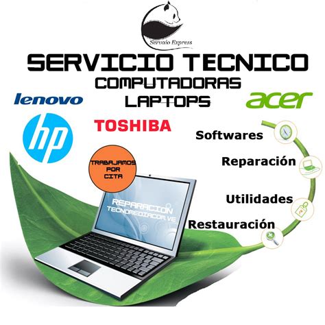 Servicios Técnico En Computadora VITRINA VENEZUELA Producción