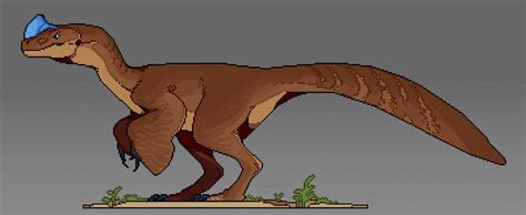 Pixel Dino by Svidjay on DeviantArt