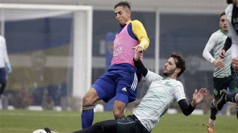 Russo definió el equipo para la Libertadores Boca se ilusiona con