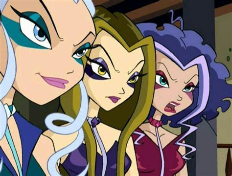 Personagens Que Ainda Queremos Ver Em Fate A Saga Winx