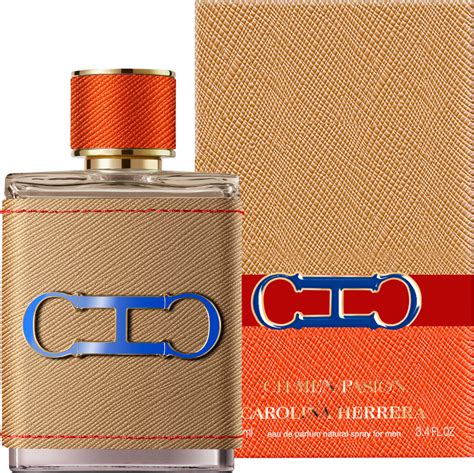 Perfume Ch Pasi N Carolina Herrera Masculino Eau De Parfum Beleza Na Web