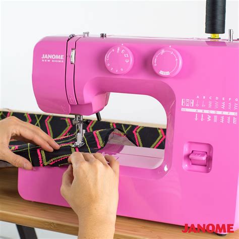 Pink Sewing Machine