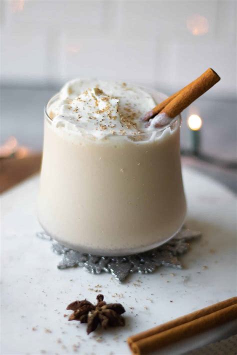 Easy Homemade Boozy Eggnog So Much Food