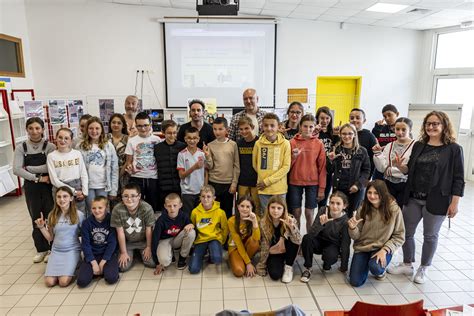 Au collège Jean Rostand la Guerre des Lulus a bien eu lieu Nord Info