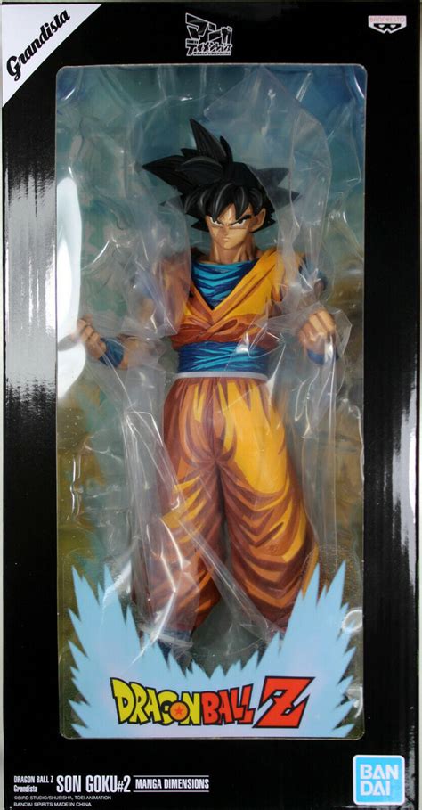 Grandista Goku Manga Dimensions Atelier Yuwaciaojp