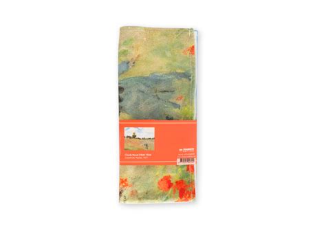 Paño de cocina Claude Monet campo de amapolas Museum Webshop