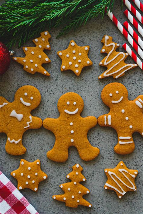 Easy Decorating Icing For Gingerbread Cookies | Shelly Lighting