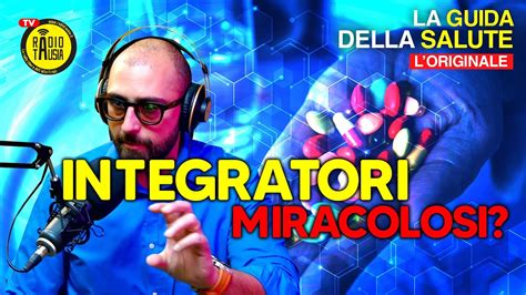 Integratori PEA La Soluzione Miracolosa Per Ogni Male YouTube