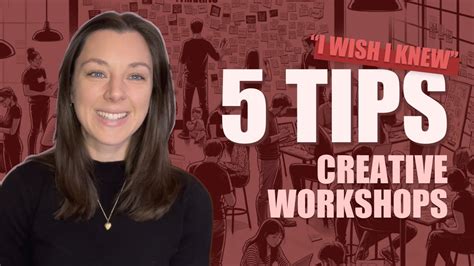 How To Facilitate Fantastic Creative Workshops Design Thinking Design