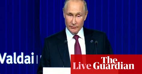 Russia Ukraine War Live Putin Rails Against ‘west In Latest Speech