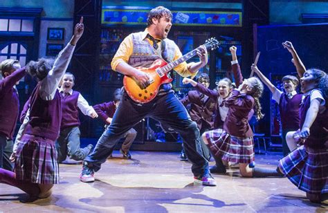 School Of Rock Confirms Dates For First Uk And Ireland Tour