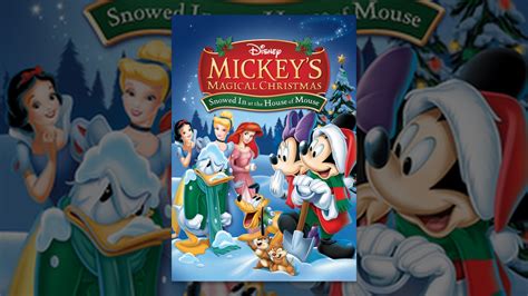 Mickey's Magical Christmas - YouTube