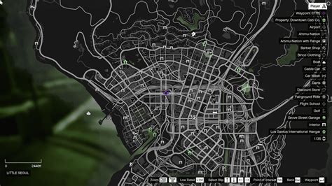 Lifeinvader Office Map Editor And YMAP V1 0 GTA 5 Mod