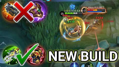 Cara Combo Skill Paquito Terbaru Item Build And Emblem Tersakit Top