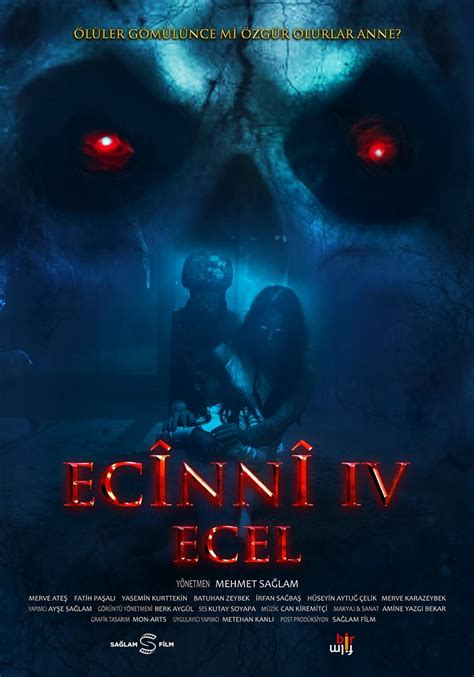 ECİNNİ 4 ECEL Gösterimi Biten Filmler Margi Outlet AVM