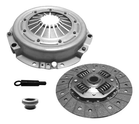 Kit Clutch Embrague Strunker Kfo Para Ford Bronco Ii