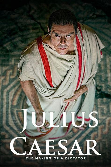 Julius Caesar The Making Of A Dictator All Episodes Trakt