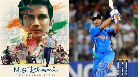 How Sushant Singh Rajput brought to life Dhoni's persona and calm on ...