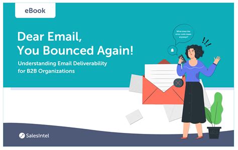 Ebook: Dear Email, You Bounced Again - SalesIntel