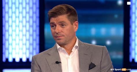 Former Liverpool captain Steven Gerrard speaks out on future and ...