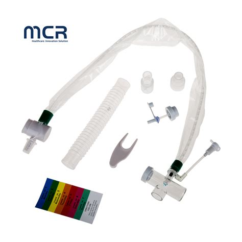 Fr Suction Catheter Disposable Closed Suction Catheter Tracheostomy