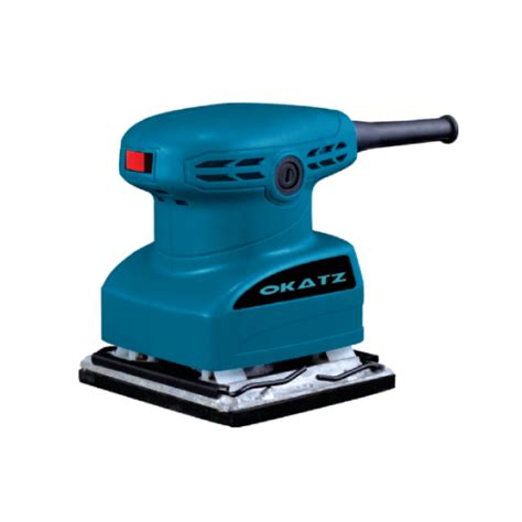 Okatz W X Mm Orbital Sander Pos Dong Ma Enterprise Sdn Bhd