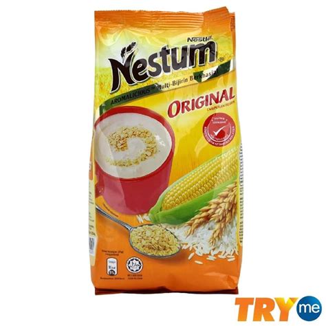 Nestle Nestum Original 250g Shopee Malaysia