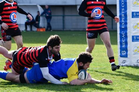 Fédérale 3 Montluçon retrouve le chemin de la victoire contre Ussel