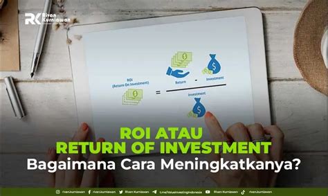 Cara Menghitung Return Saham Ini Jenis Dan Komponennya