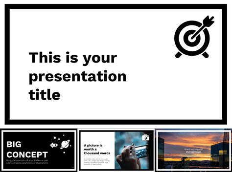 30 Free Google Slides Templates For Your Next Presentation