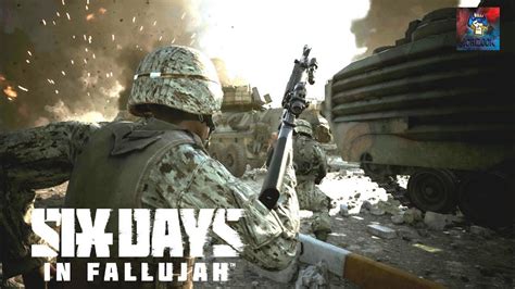 Six Days In Fallujah Mission Jolan Park Youtube