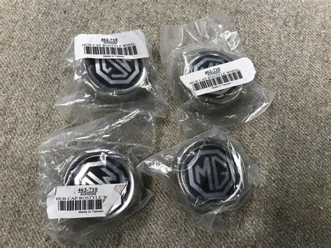 Mgb Rostyle Wheel Center Cap Set New Buy Sell And Trade Forum The Mg Experience