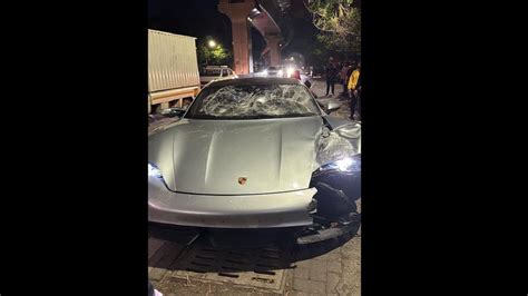 Pune Porsche Accident Father Of Teen Who Killed 2 Sent To Police