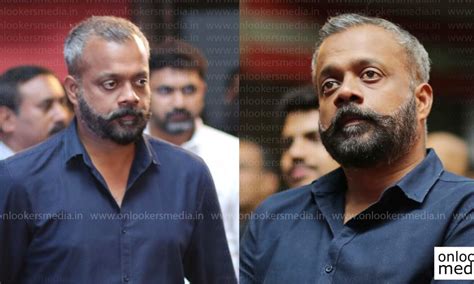 Gautham Vasudev Menon To Announce His Debut Malayalam Movie In January