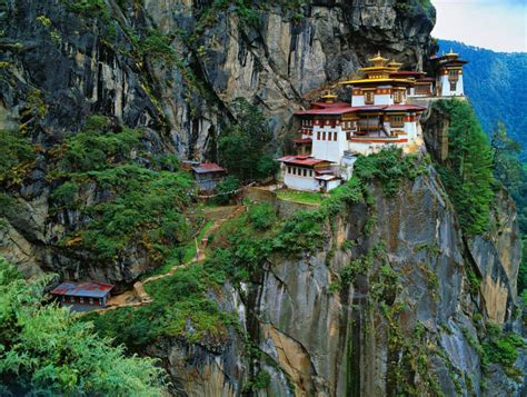 Where To Go In Bhutan Travelingeast