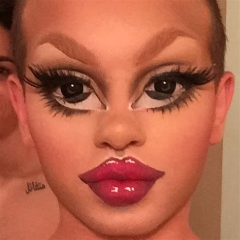 Drag Queen Lips