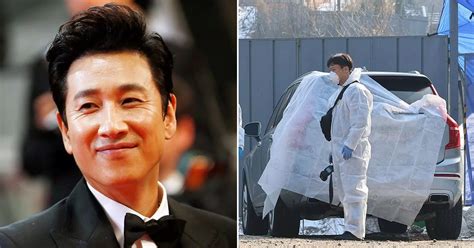 Parasite Actor Lee Sun Kyuns Wife Called The Police Just Hours Before