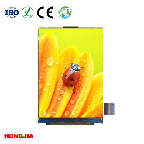 China Inch Tft Lcd Module Interface Rgb Suppliers Manufacturers