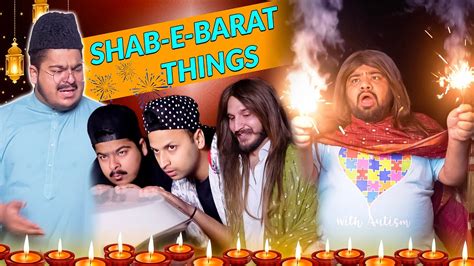 Shab E Barat Things Unique Microfilms Comedy Skit Umf Youtube