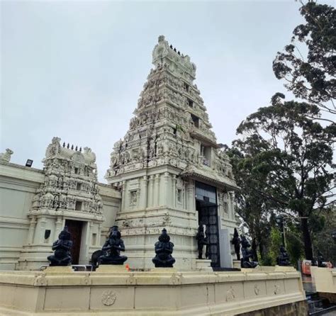 Sri Venkateswara Temple - Destination's Journey