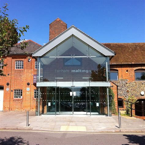 hire us | Farnham Maltings